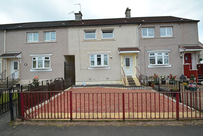 2 Bedroom Terraced House For Sale In Drumshaw Drive, Glasgow, Glasgow City, G32