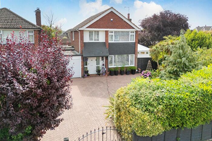 3 Bedroom Detached House For Sale In South Avenue, Ullesthorpe, Lutterworth, LE17