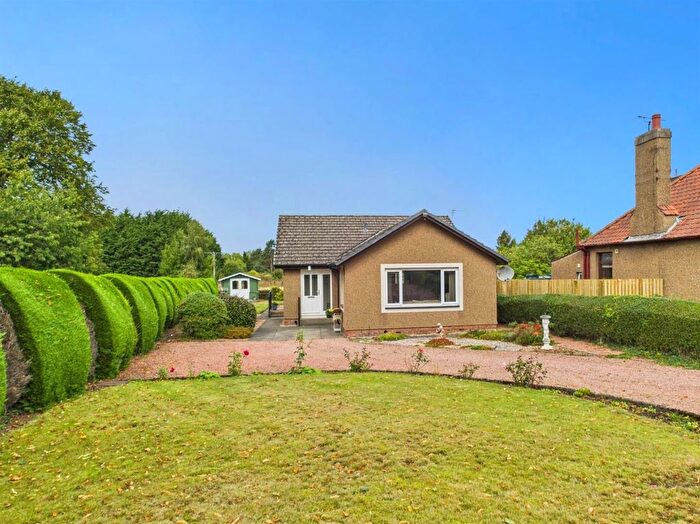 2 Bedroom Detached Bungalow For Sale In Pitkerrick, Newburgh Road, Abernethy, Perth, PH2