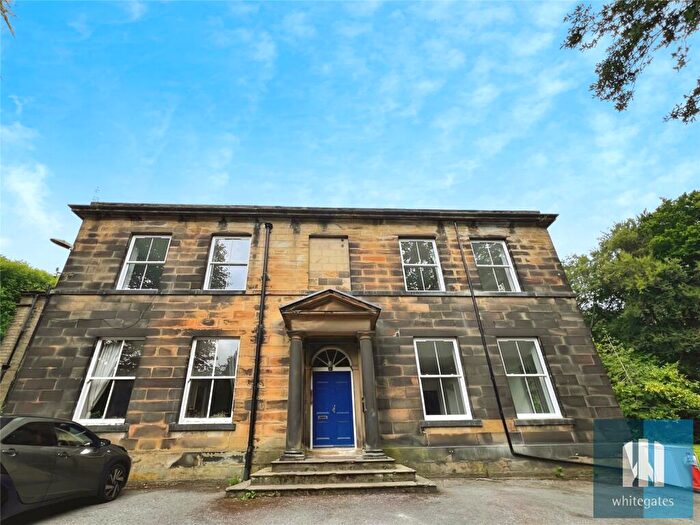 1 Bedroom Apartment To Rent In Woodfield House, Meltham Road, Huddersfield, HD4