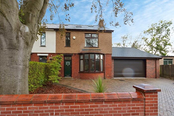 4 Bedroom Semi Detached House For Sale In Green Lane, Cherry Tree, Blackburn, Lancashire, BB2