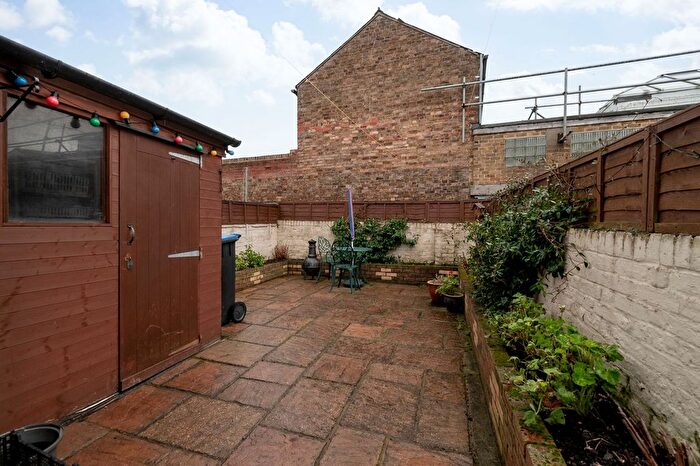 3 Bedroom Terraced House For Sale In Salisbury Avenue, Ramsgate, CT11