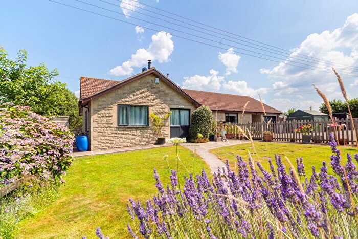 3 Bedroom Detached Bungalow For Sale In Gordel, White Cross Farm, Bristol Road, BS39