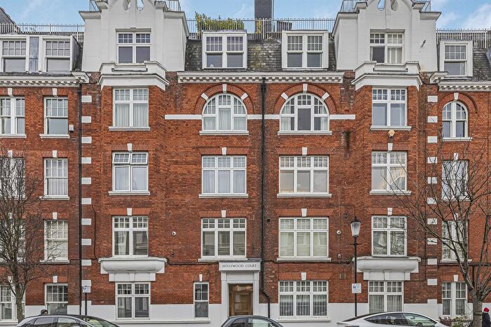 1 Bedroom Flat To Rent In Hollywood Road, SW10