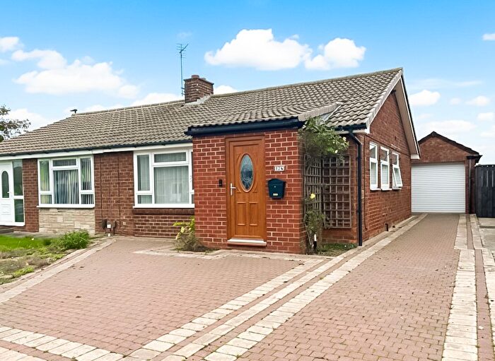 2 Bedroom Bungalow To Rent In Castle Road, Redcar, TS10
