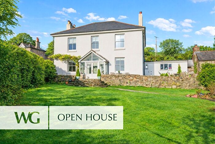 5 Bedroom Detached House For Sale In South Brent, Devon, TQ10