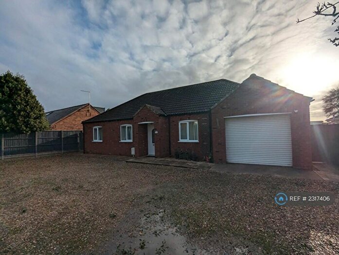 3 Bedroom Bungalow To Rent In Moulton Chapel Road, Spalding, PE12