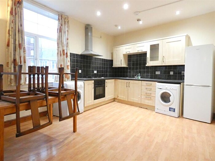 1 Bedroom Flat To Rent In Granby Street, City Centre, Leicester, LE1