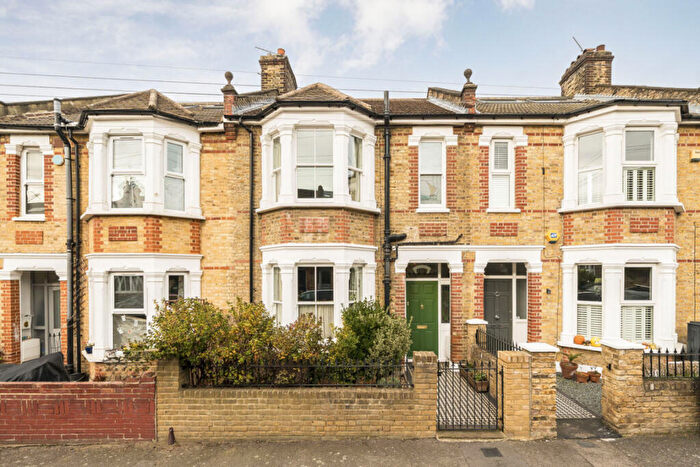 3 Bedroom Terraced House For Sale In Eversley Road, Charlton, SE7