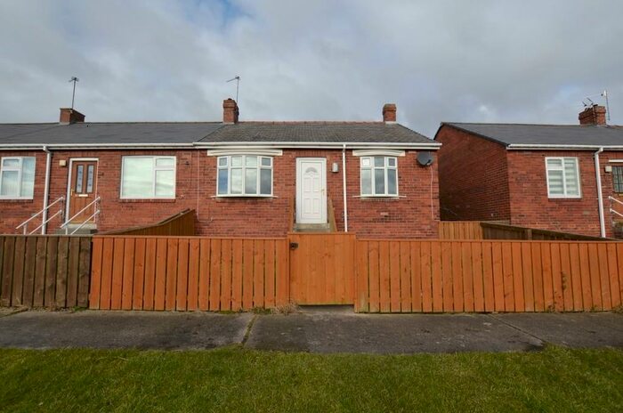 2 Bedroom Terraced Bungalow To Rent In Lenin Terrace, Stanley, DH9
