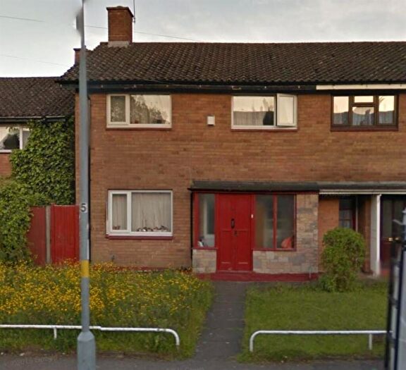 3 Bedroom Detached House To Rent In Fladbury CrescentSelly OakBirmingham, B29