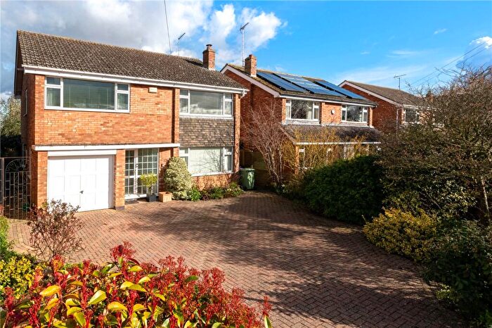 4 Bedroom Detached House For Sale In Elsea Drive, Thurlby, Bourne, Lincolnshire, PE10
