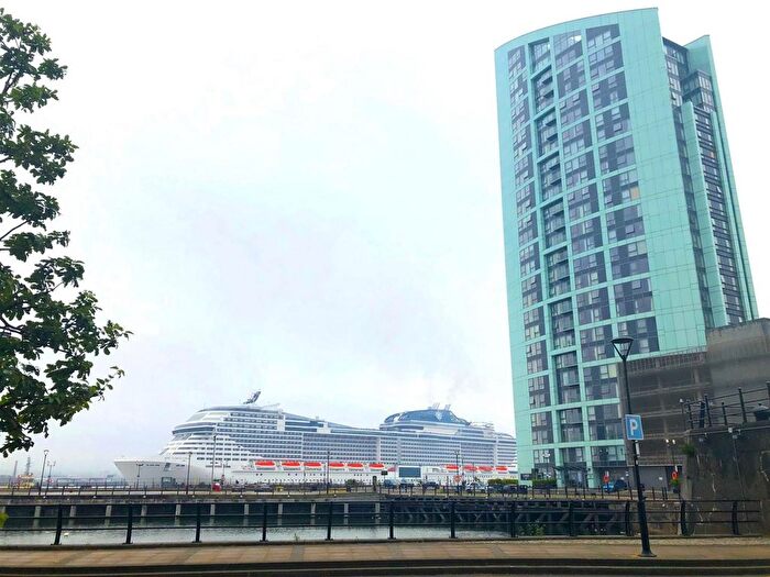 2 Bedroom Flat To Rent In Princes Parade, Liverpool, L3
