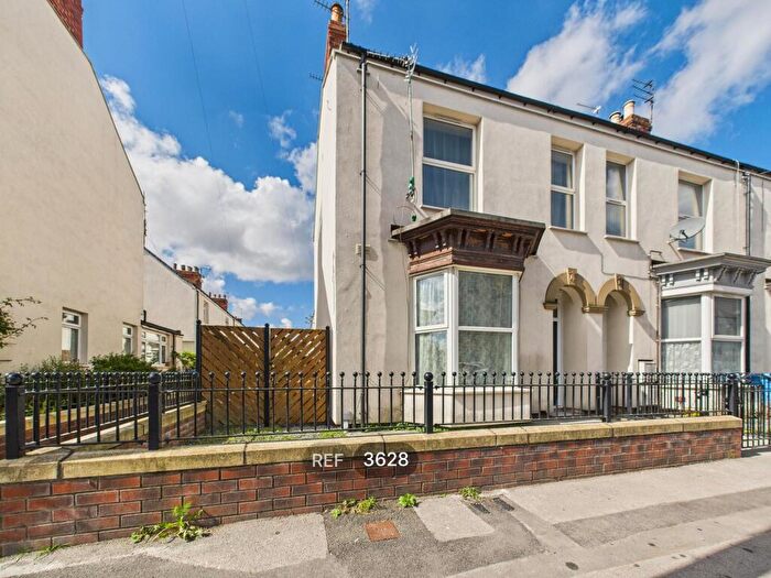 3 Bedroom Terraced House To Rent In , Granville Street, Hull, HU3