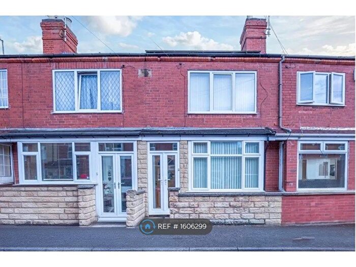 3 Bedroom Terraced House To Rent In Devonshire Street, Worksop, S80