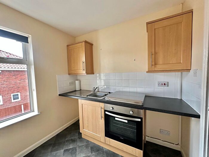 1 Bedroom Apartment To Rent In Deerfield Road, March, PE15