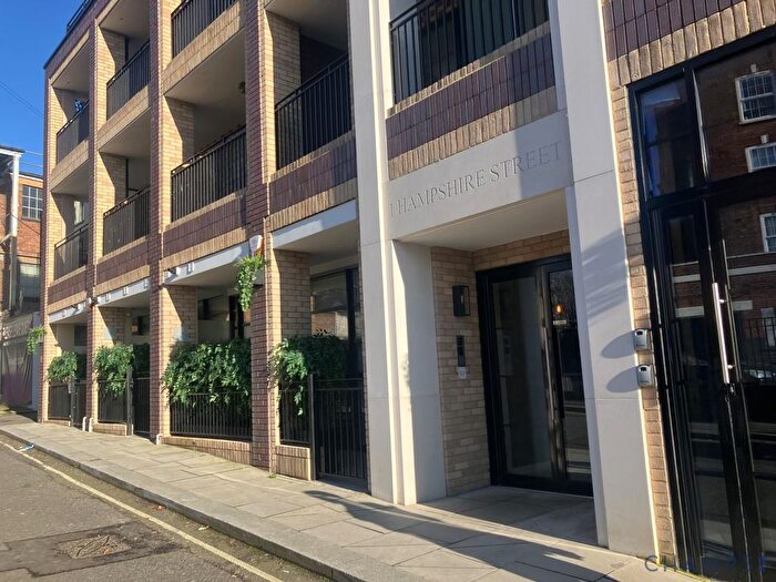 2 Bedroom Flat To Rent In Hampshire Street, NW5