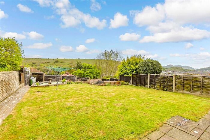 3 Bedroom Detached House For Sale In Marlborough Road, Dover, Kent, CT17