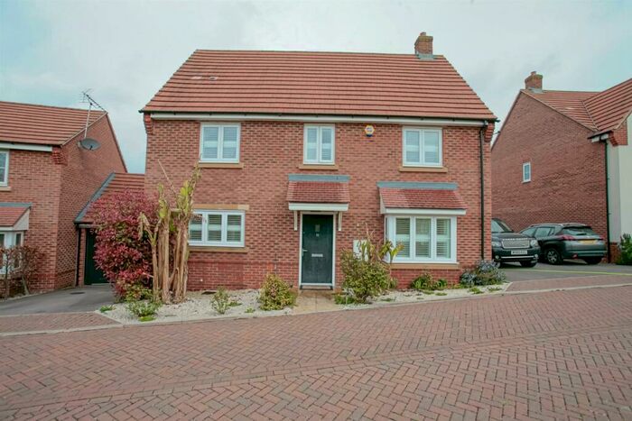 4 Bedroom Detached House To Rent In Felix Road, Didcot, OX11