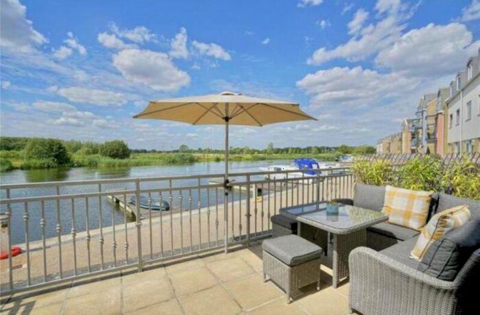 4 Bedroom Terraced House To Rent In Wren Walk, Eynesbury, St. Neots, PE19