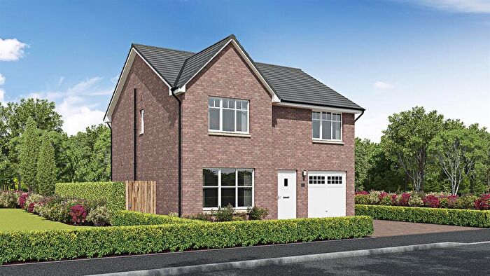 4 Bedroom Detached House For Sale In Brackenhill Crescent, Hamilton, ML3