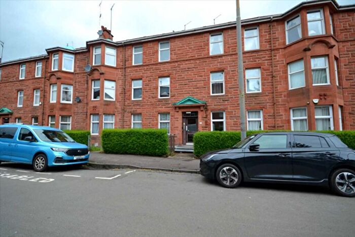 3 Bedroom Flat For Sale In Bertram Street, Shawlands, Glasgow, G41