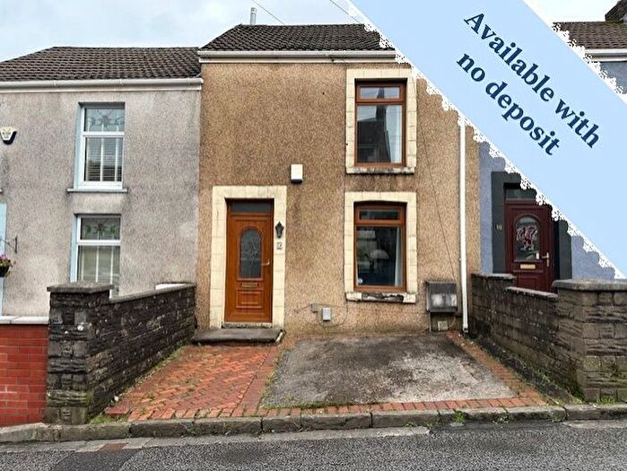 2 Bedroom Terraced House To Rent In Vicarage Road, Morriston, Swansea, SA6