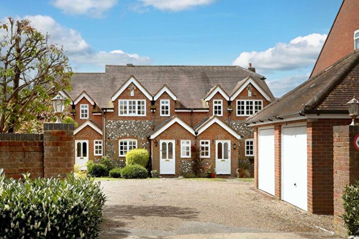 3 Bedroom Terraced House For Sale In Paddocks End, Seer Green, Beaconsfield, HP9