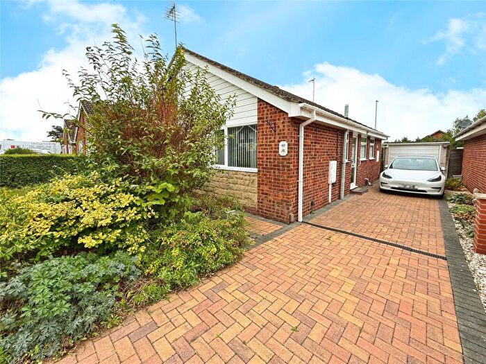 3 Bedroom Bungalow For Sale In Broughton Gardens, Lincoln, Lincolnshire, LN5