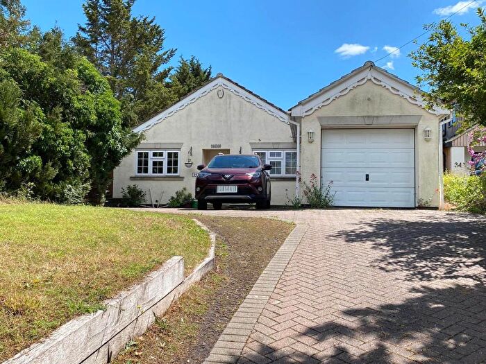 3 Bedroom Detached Bungalow For Sale In Station Road, Whittlesford, Cambridge, CB22