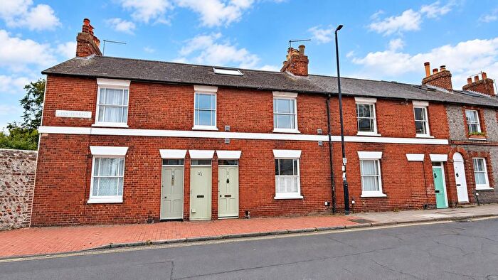 4 Bedroom Terraced House For Sale In Priory Street, Lewes, BN7