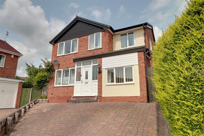 4 Bedroom House For Sale In Wisterdale Close, Crewe, CW2
