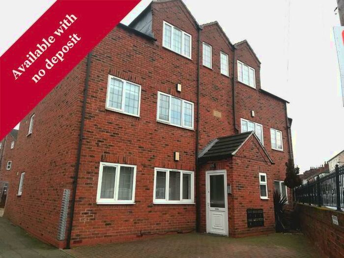 2 Bedroom Apartment To Rent In Elton Street Grantham, NG31