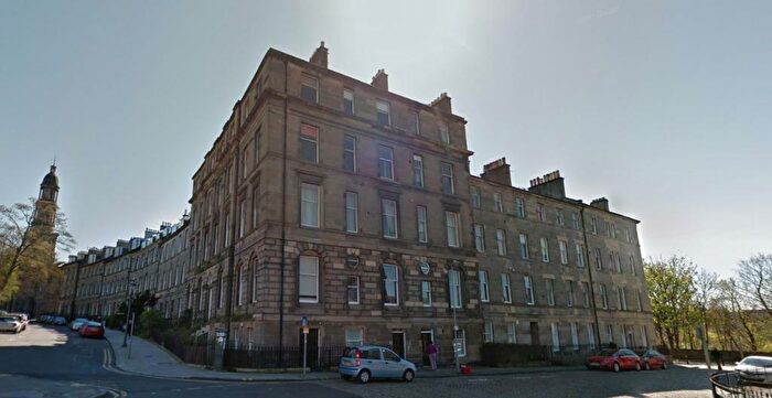 2 Bedroom Flat To Rent In Cornwallis Place, Bellevue, Edinburgh, EH3