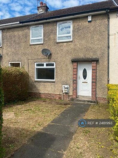 2 Bedroom Terraced House To Rent In Craufurdland Road, Kilmarnock, KA3