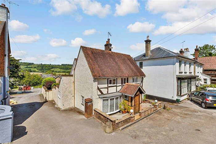 2 Bedroom Cottage For Sale In Guildford Road, Westcott, Surrey, RH4