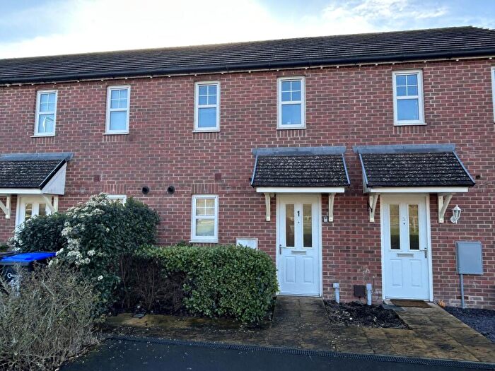 2 Bedroom Terraced House To Rent In Shepperd Street, Tidworth, Wiltshire, SP9