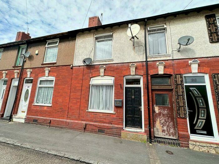 3 Bedroom Terraced House To Rent In Clyde Street, Cradley Heath, B64