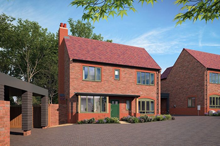 3 Bedroom Detached House For Sale In "The Holmbush" At Bepton Road, Midhurst, GU29