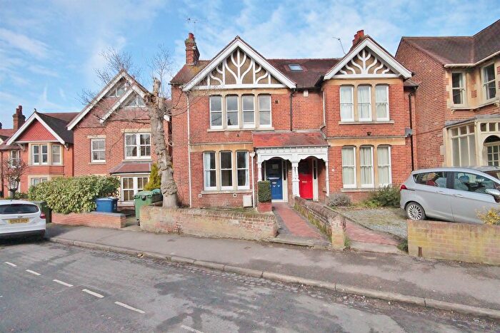 1 Bedroom Studio To Rent In Divinity Road, Oxford, OX4