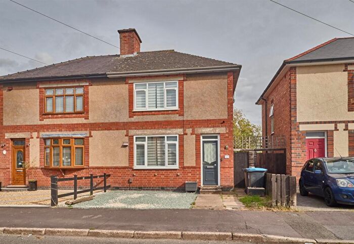 3 Bedroom Semi Detached House For Sale In Bradgate Road, Barwell, LE9