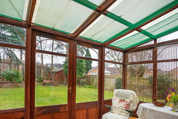 3 Bedroom Detached Bungalow For Sale In Carnoustie Close, York, YO26