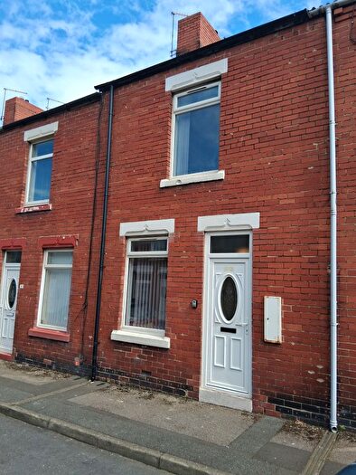 2 Bedroom Terraced House To Rent In Fourth Street, Blackhall Colliery, TS27