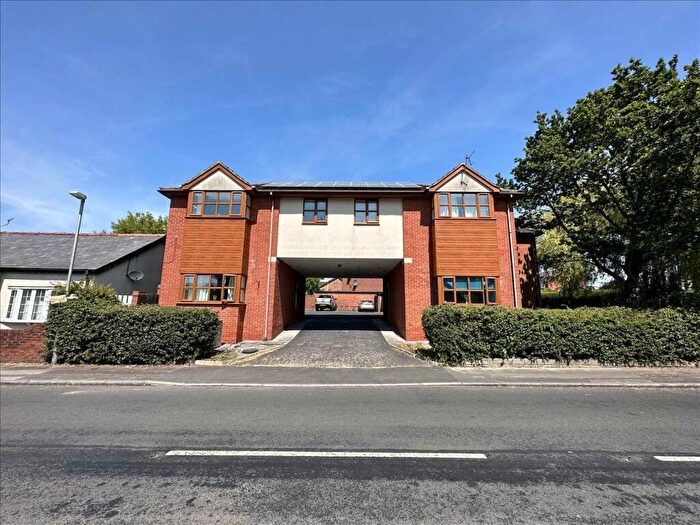 1 Bedroom Apartment To Rent In Orchard House, Gill Lane, Walmer Bridge, Preston, PR4