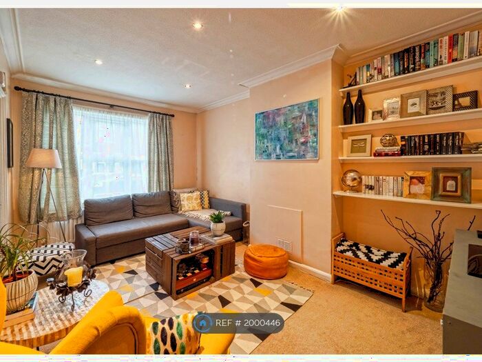 2 Bedroom Terraced House To Rent In Derinton Road, London, SW17