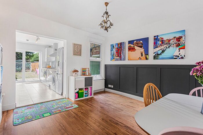 3 Bedroom Terraced House For Sale In Harvest Road, Englefield Green, Egham, Surrey, TW20