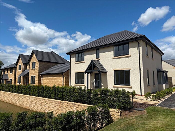 4 Bedroom Detached House For Sale In The Avalon At The Grange, Toddington, Cheltenham, Gloucestershire, GL54