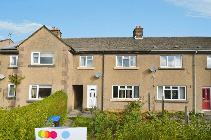3 Bedroom Terraced House For Sale In Grove Place, Youlgrave, Bakewell, DE45