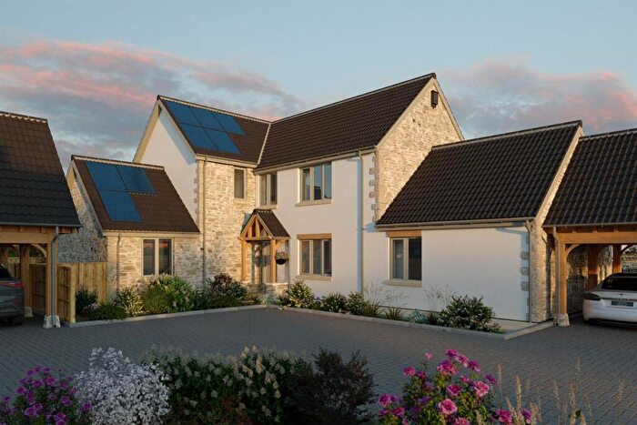 5 Bedroom Detached House For Sale In Upper Langford, Somerset, BS40