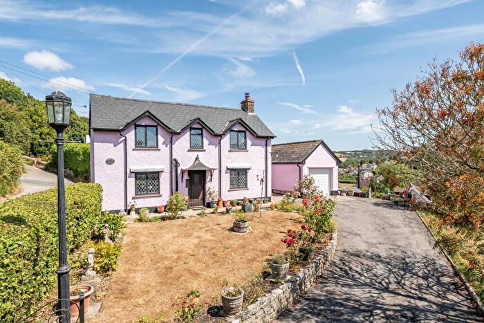 2 Bedroom Detached House For Sale In Wadley Hill, Uplyme, Lyme Regis, DT7